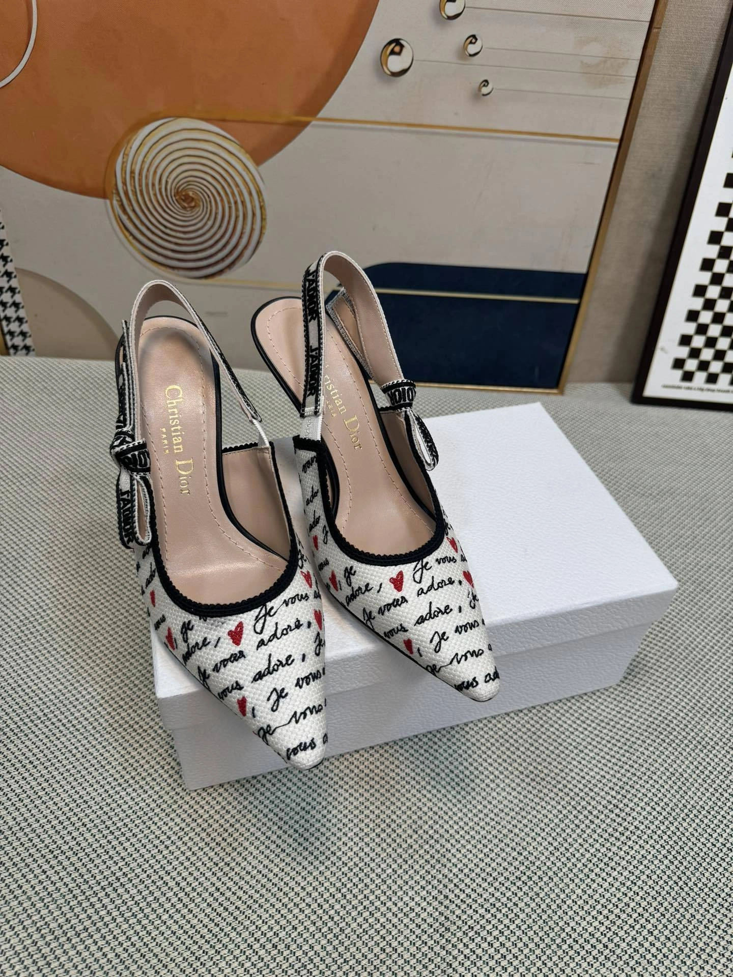 COCO-- 4ior KCP867JVY_S19W Heel height：9.5CM sheepskin item:D-X000J2220